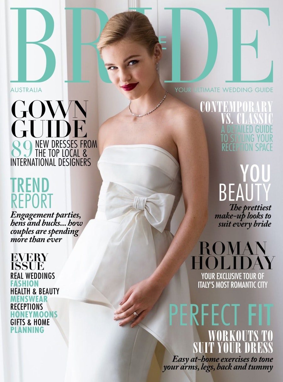 Bride To Be Magazine - May - July 2015 ...